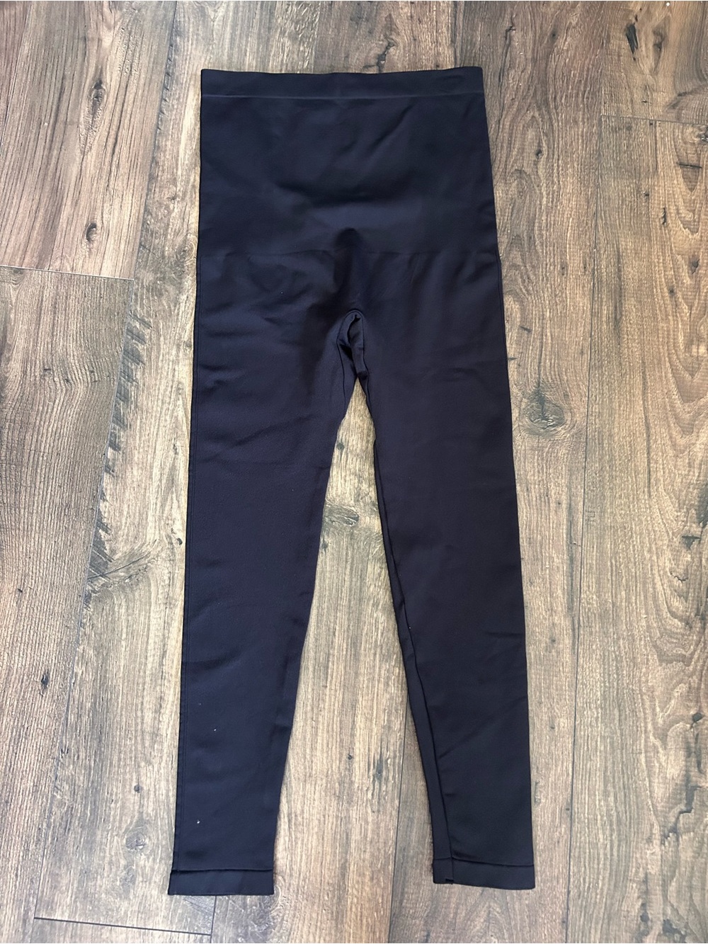 NWOT Empetua by Shapermint Black High-Waist Leggings